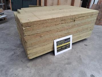 steenwol 8 cm, glaswol rollen 6 cm, isolatie. beschikbaar voor biedingen