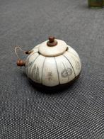 Oud Chinees opbergdoosje voor opium, jaren '30., Ophalen of Verzenden
