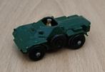 Matchbox Ferret scout car, Ophalen, Zo goed als nieuw, Auto, Lesney