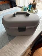 Samsonite beautycase, Ophalen, Nieuw, Met spiegeltje(s), Grijs