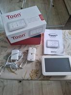 Toon slimme thermostaat alleen houder ontbreekt, Doe-het-zelf en Verbouw, Thermostaten, Ophalen of Verzenden, Slimme thermostaat