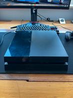 PlayStation 4 | 500GB, Original, Gebruikt, 500 GB, Zonder controller