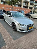 Audi A3 1.4 Tfsi COD Sedan S-tronic 2013 Grijs, Auto's, 1225 kg, 4 cilinders, 1395 cc, Particulier