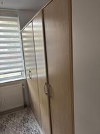 Grote kledingkast - 195x200x60 cm, Huis en Inrichting, Kasten | Kledingkasten, Ophalen, Overige materialen, Gebruikt, 200 cm of meer