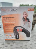 Medisana Nekmassageapparaat met verwarming, Ophalen, Gebruikt, Apparaat