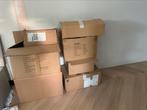 Diverse dozen - verhuizen, opbergen, etc., Doe-het-zelf en Verbouw, Kratten en Dozen, Ophalen, Zo goed als nieuw, Doos