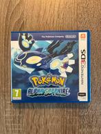 Pokémon Alpha Sapphire - Nintendo 3DS, Online, 1 speler, Ophalen of Verzenden, Zo goed als nieuw