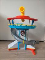 Paw patrol toren, Kinderen en Baby's, Speelgoed | Actiefiguren, Ophalen, Zo goed als nieuw