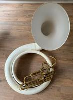 Sousafoon conn 22k - voorkeur inruil tegen 20k, Muziek en Instrumenten, Blaasinstrumenten | Tuba's, Gebruikt, Ophalen of Verzenden