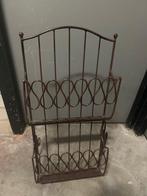 Tijdschriftenrek, Ophalen, Gebruikt