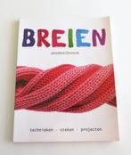 Breiboek M4723: Jaroslava Dovcova - Breien 15+, Hobby en Vrije tijd, Breien en Haken, Patroon of Boek, Ophalen of Verzenden, Zo goed als nieuw