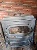 Houtkachel dovre, Ophalen, Gebruikt, Hout, Houtkachel