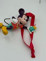 Disney World Mickey Mouse ornament, Verzamelen, Disney, Ophalen of Verzenden, Mickey Mouse, Zo goed als nieuw, Beeldje of Figuurtje