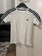 Adidas maat 140, Kinderen en Baby's, Kinderkleding | Maat 140, Ophalen of Verzenden, Zo goed als nieuw, Jongen, Shirt of Longsleeve