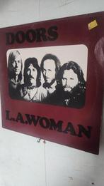 The Doors - L.A. Woman LP, Ophalen of Verzenden, 1960 tot 1980, Gebruikt