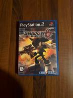 Ps2 Shadow the Hedgehog, Spelcomputers en Games, Avontuur en Actie, 1 speler, Ophalen of Verzenden, Zo goed als nieuw