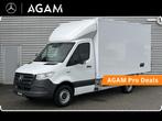 Mercedes-Benz eSprinter 81kWh Geisoleerde Bakwagen 4250kg GV, Auto's, Bestelauto's, Automaat, 81 kWh, Achterwielaandrijving, Wit