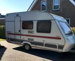 Caravan Beyerland Sprinter LX 390-D, Caravans en Kamperen, 750 - 1000 kg, Particulier, 4 tot 5 meter, Tot en met 4