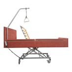 Tweedehands hoog-laag bed van 1 x 2.10 met matras - 16821276, Ophalen, Gebruikt