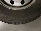 Reservewiel Fiat Ducato Camper - 215/70R15C, Ophalen of Verzenden, Gebruikt