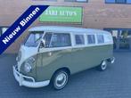 Volkswagen T1 Camper bus, Zeer gaaf exemplaar (bj 1966), Overige carrosserieën, Bedrijf, Handgeschakeld, 2 stoelen