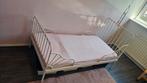 Kinder bed meegroei Ikea 80cm bij 2 m, Kinderen en Baby's, 70 tot 85 cm, Ophalen of Verzenden, Zo goed als nieuw, Matras