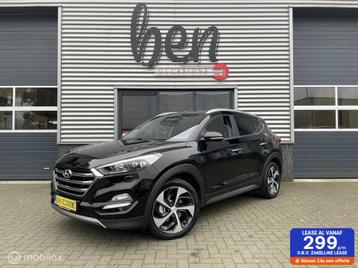 Hyundai Tucson 1.6 T-GDi Premium 4WD BOMVOL! beschikbaar voor biedingen