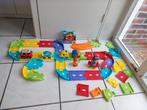 VTech Toet Toet Baan met Auto's, Kinderen en Baby's, Speelgoed | Vtech, Ophalen of Verzenden, Gebruikt