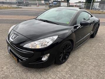 Peugeot RCZ 1.6 THP Onyx APK 08-11-2025 2012 beschikbaar voor biedingen