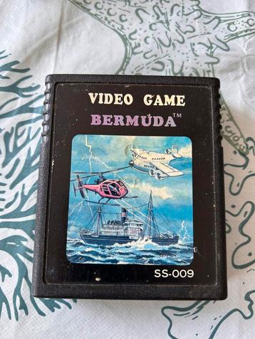 Atari 2600 Bermuda beschikbaar voor biedingen