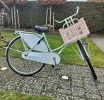 Gazelle Basic fiets wit, 50 tot 53 cm, Ophalen, Gebruikt, Versnellingen