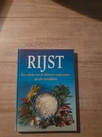 Rijst recepten kookboek van Kwee Siok Lan, Boeken, Hoofdgerechten, Azië en Oosters, Zo goed als nieuw, Kwee Siok Lan