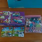 Lego friends windmolen 41443, Ophalen, Zo goed als nieuw, Complete set, Lego