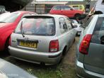 Onderdelen Nissan Micra 1.0 GL 1998, Auto-onderdelen, Gebruikt, Nissan
