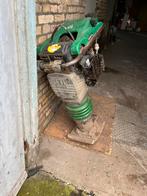 Wacker stamper, Doe-het-zelf en Verbouw, Gereedschap | Overige machines, Ophalen of Verzenden
