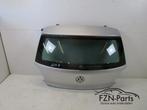 VW Polo 6R/6C Achterklep LA7W Reflex Silver, Ophalen of Verzenden, Gebruikt