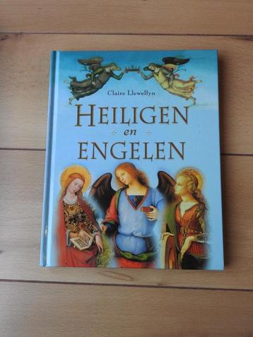 Heiligen en Engelen – Claire Llewellyn. Hardcover. Nieuw! beschikbaar voor biedingen