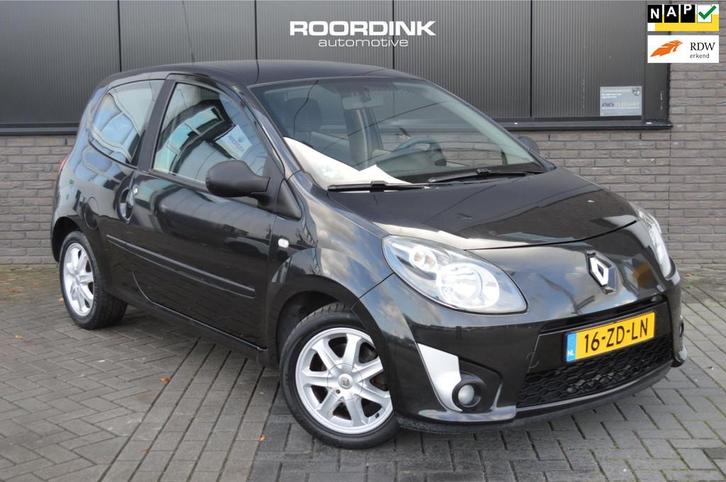 Renault Twingo 1.2 |Airco|Elek. ramen|Lichtmetaal|NAP, Auto's, Renault, Bedrijf, Te koop, Twingo, ABS, Airbags, Airconditioning