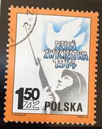6. Polen 1974 gestempeld mi. 2313 - Einde WO II, Verzenden, Polen, Gestempeld