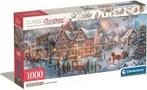 50 % KORTING Classic Christmas Collection puzzel van 16,07, Hobby en Vrije tijd, Ophalen of Verzenden, Nieuw