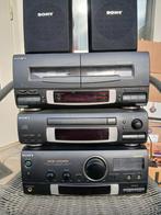 stereo, Ophalen, Gebruikt, Cd-speler, Losse componenten