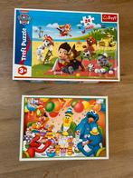 Puzzels kinderen, Ophalen, Zo goed als nieuw