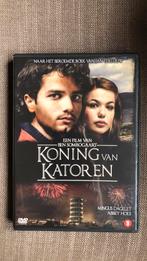Koning van Katoren - dvd, Ophalen of Verzenden, Zo goed als nieuw, Vanaf 9 jaar