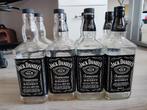 Jack Daniels lege flessen 8 stuks, Ophalen of Verzenden