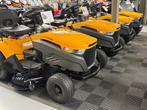 Stiga Zitmaaier hydrostaat of handgeschakeld vanaf €2099, Tuin en Terras, Zitmaaiers, Gebruikt, Stiga