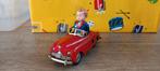 Klein blikken autotje jaren 50, Antiek en Kunst, Antiek | Speelgoed, Ophalen of Verzenden