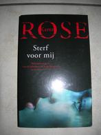 Boeken van div. schrijvers zoals: Sterf voor mij van karen R, Boeken, Avontuur en Actie, Ophalen of Verzenden, Zo goed als nieuw