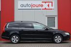 Volvo V70 2.4 D5 Momentum | 5-Cilinder | Leder | Trekhaak |, Voorwielaandrijving, Euro 5, 179 €/maand, Zwart