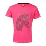 Red horse paardenshirt caliber roze, Dieren en Toebehoren, Paardrijkleding, Kinderen, Haarlemweg1, Ophalen of Verzenden, Red horse