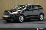 Peugeot 3008 1.2 PureTech Blue Lease Executive | Maps Naviga, Stof, Gebruikt, 1199 cc, Met garantie (alle)